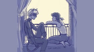 Early Morning  Chapter 4 MariChat Angst Amnesia AU A Miraculous Ladybug FanfictionPodficAudio [upl. by Bridgette770]