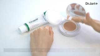 DrJart닥터자르트 Cicapair Cream Real Review [upl. by Twitt627]