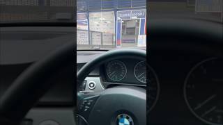 High mileage BMW 320d minor service [upl. by Aliehs]