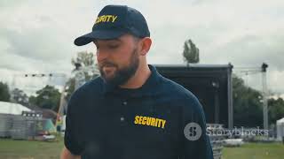 AI Commercial Cunningham Security [upl. by Milicent59]