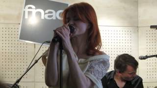 Axelle Red live à La Fnac Parce que cest toi [upl. by Jorie]