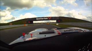 Snetterton 300Marcos 1800Onboard Footage [upl. by Huff]