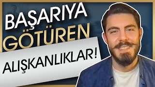 BU YENİ ALIŞKANLIKLARLA BEREKETİNİ ARTTIRIP MÜKEMMEL SONUÇLAR ELDE EDEREK GELECEĞİNE YATIRIM YAPTI [upl. by Dnallor506]