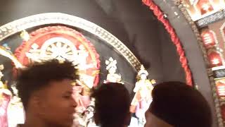 maynaguri gurga Puja new video [upl. by Mota501]