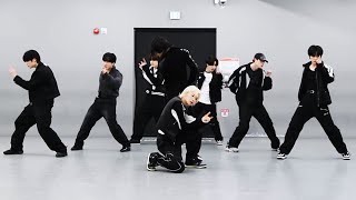 Stray Kids  LALALALA Dance Practice Mirrored 4K [upl. by Anneiv873]