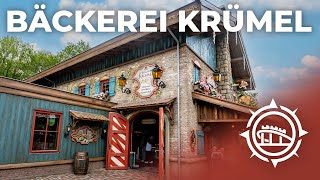 🇳🇱 EFTELING Bäckerei Krümel  Restaurant Walkthrough 4K [upl. by Dru649]