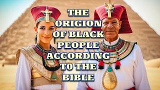 The African Legacy in the Bible Discover the Descendants of Ham [upl. by Idrahs]