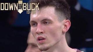 Rodions Kurucs 19 Points Full Highlights 1102020 [upl. by Surbeck127]