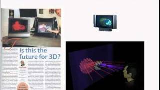 class 2e of 3 autostereoscopic 3d displays  favalora  ofh [upl. by Iman]