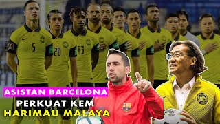 Kenali Pau Marti Vicente  Kehadirannya Dianggap Penting Buat Kem Malaysia Kendalian Kim Pan Gon [upl. by Aneehsat]