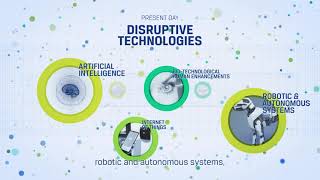 Emerging Disruptive Technologies [upl. by Akineg684]