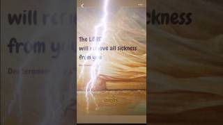 Deuteronomy 715  Healthy Teach  Holy Bible Verses [upl. by Yralih]