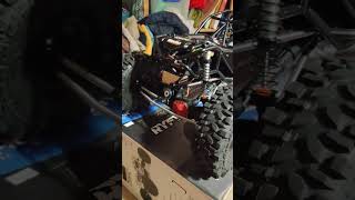 Axial Ryft RBX10 [upl. by Akierdna156]