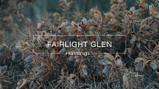 Fairlight Glen Hastings Country Park Nature Reserve Panasonic GH5 [upl. by Cecilio]