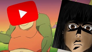 NARMAK VS YOUTUBE YouTube Takedown Arc [upl. by Aurie]