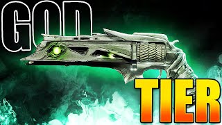 BETTER Than Striga Thorns BUFF Makes it S TIER Destiny 2 [upl. by Soalokcin]