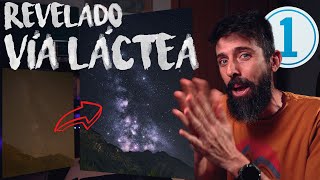 🌌 REVELA la VÍA LÁCTEA como nunca con estos ESTILOS para Capture One FLUJO COMPLETO PASO A PASO [upl. by Bevan]