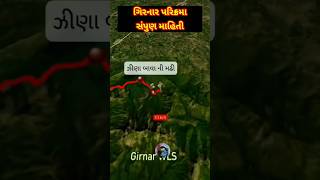 ગિરનાર લીલી પરીક્રમા ની A to Z માહિતી girnar parikrama junagadh shorts dailyfacts [upl. by Arita]