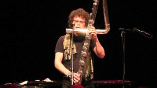 Care Anders Hagberg Contrabass Flute [upl. by Arlyn]