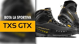 Análise Bota La Sportiva TxS Gtx [upl. by Colver]