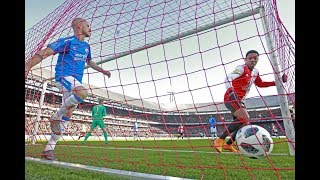 Samenvatting  Feyenoord  PSV 20172018 [upl. by Inaliel459]