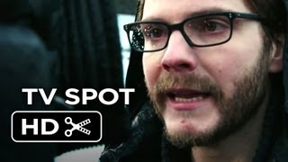 The Fifth Estate TV SPOT  Button 2013  WikiLeaks Movie HD [upl. by Enniotna]