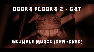 Doors Floor 2  grumble music reworked inspired by quotready to Rumblequot [upl. by Enohpesrep]