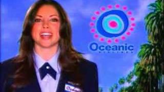 Oceanic Airlines  Eli Stone Ad [upl. by Nivled153]