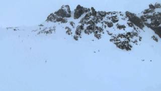 Karlesjochbahn Kaunertaler Gletscher Bahn im Kaunertal  Tirol [upl. by Krever687]