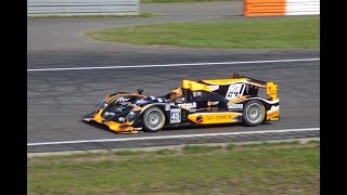 Oreca 03Nissan LMP2 Keith Frieser Scott Sport at the Nürburgring 2019 [upl. by Dougald]