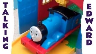 My First Thomas And Friends Talking Edward by Golden Bear [upl. by Spatz150]