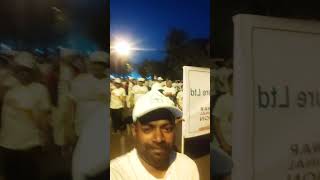 Marathon run at Ankleshwar GIDC marathon marathontraining running trending viralvideo vlog31 [upl. by Aggie]