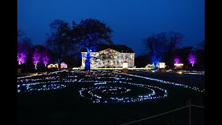 Tierpark Berlin leuchtet [upl. by Beghtol925]