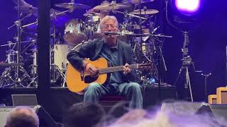 Eric Clapton  Tears in Heaven 9142023 St Paul MN [upl. by Cannice]