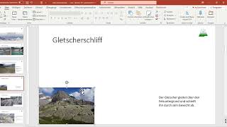 Easy4Meinfo  PowerPoint Gletscherwelt Folie 4 [upl. by Aneehsal]