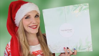 DER BESTE  heidemann Adventskalender 2023  Unboxing  Inhalt  Schmuck  Claudis Welt [upl. by Airahcaz145]