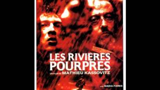 les rivieres pourpres  bruno coulais  la tombe 2000 [upl. by Anilra]