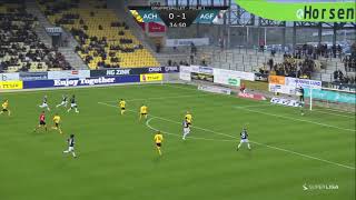 AC Horsens  AGF 05042019 [upl. by Sadie]