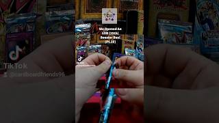 Opened an LOB 25th Booster Box Pt19 Full vid on our channel yugioh tcg ocg fyp ccg cards [upl. by Hayidan]