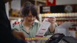 Publicidad MacroMercado  Karibe con K [upl. by Eintroc]