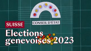 Elections cantonales genevoises 2023 mode d’emploi [upl. by Nylsaj474]