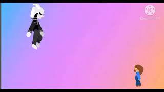 Asriel dreemurr fight sticknodes animation [upl. by Andryc212]