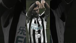 Bruno Guimaraes 10 Celebrations  Skull Edit 🔥 [upl. by Nossah]