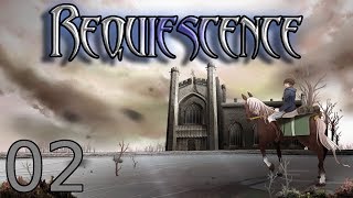 Requiescence  0271  Prologue  0205  English Playthrough [upl. by Zelazny]