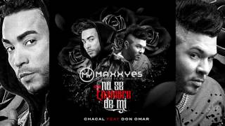 Chacal Ft Don Omar  No te Enamores De Mi AUDIO OFICIAL REGGAETON 2017 [upl. by Yruoc]