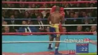 Pacquiao vs Sanchez Part III  November 2001 [upl. by Iturk317]