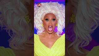 “RuPaul wanted her GONE” 🤣 dragrace [upl. by Ahsinek]