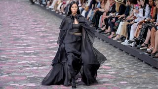 Chanel  Haute Couture Fall Winter 20232024  Full Show [upl. by Ardnasac927]