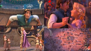 Kingdom Dance Scene from Tangled [upl. by Hetti]