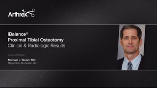 iBalance® Proximal Tibial Osteotomy Clinical amp Radiologic Results [upl. by Ivers485]